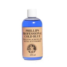 Brunitore a Freddo Phillips Professional Cold Blue