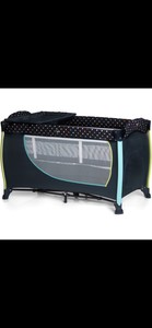 hauck sleep n play centre 2 travel cot