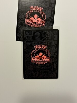 Boss's Orders 132/172 2022 Pokemon World Championships Brilliant