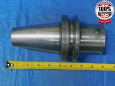 BT50 BIG KAISER 36MM I.D. SOLID END MILL TOOL HOLDER 36 BT50-CK6-165