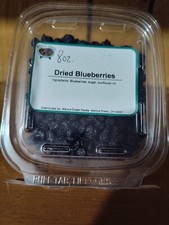 Blueberries Dried 8 oz