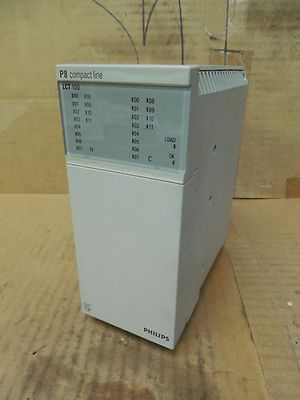 Philips P8 Compact Line LCT-100 LCT100 Version 1.0 Used