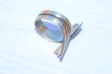 Jewely Rings. Vintage Sterling Silver Ring Size 7 3/4