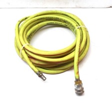 LEGACY FLEXILLA AIR HOSE, HF23850YW2, 50 FT, 3/8" ID, .610" OD, 250 PSI, 140°F