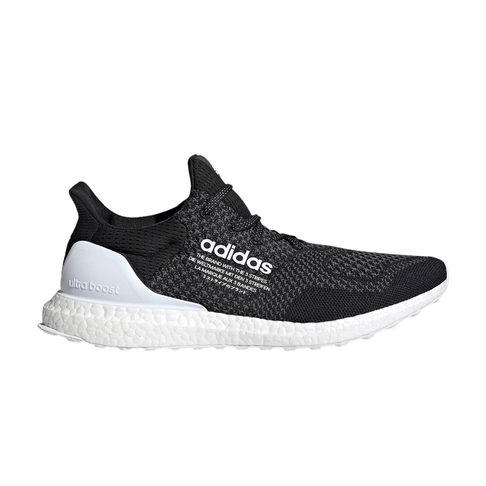 adidas atmos x UltraBoost Uncaged 'Core Black' H05021 Men's