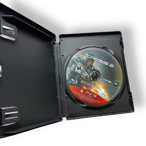 Crysis 2 Limited Edition (Sony PlayStation 3, 2012) PS3 - Disc in ...
