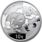 2008 Chinese Silver Panda 1 oz — photo from another recent sale