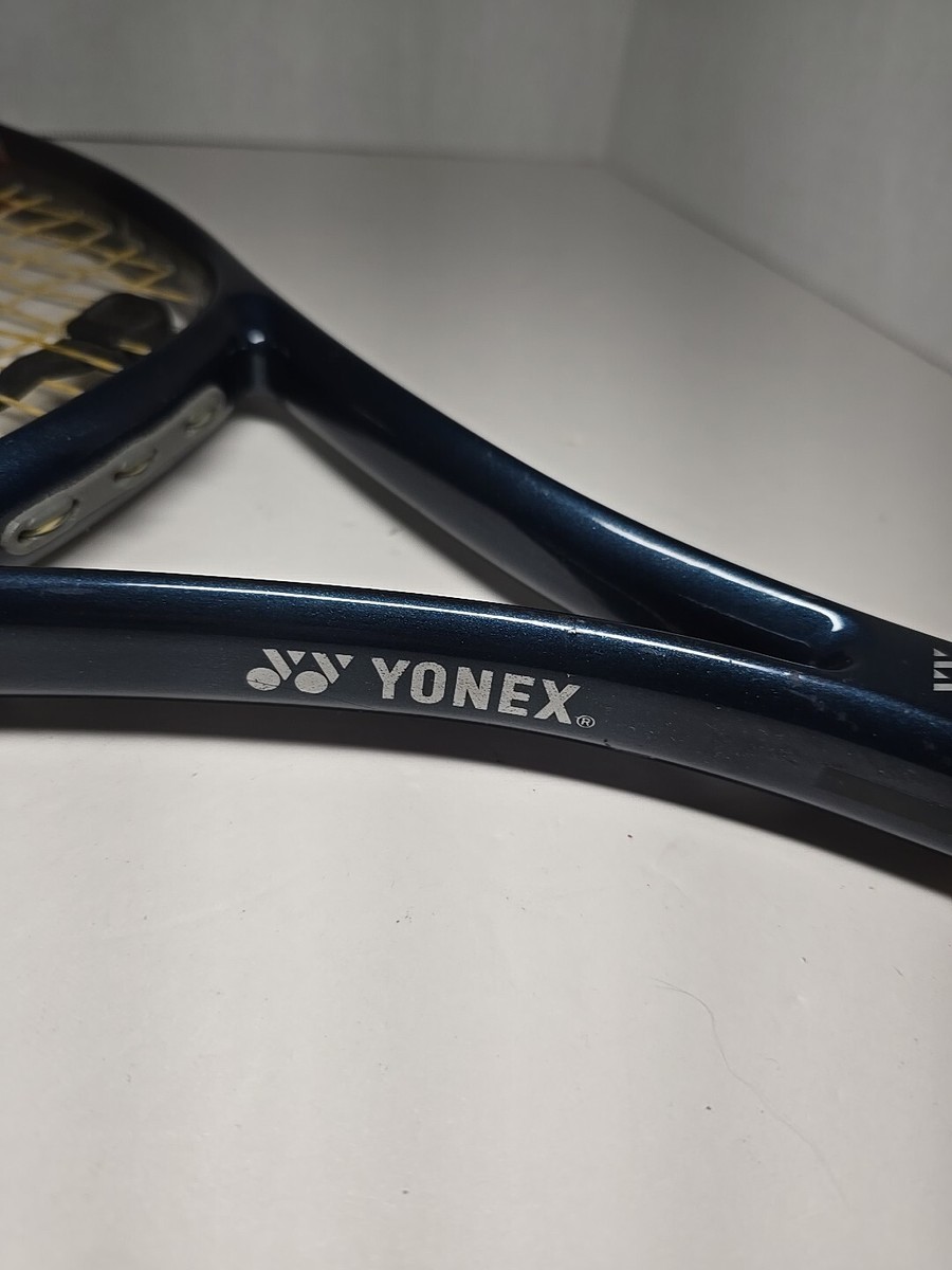 Yonex RQ 960 Wide Body 4 5/8 Light Tennis Racquet Racket | eBay