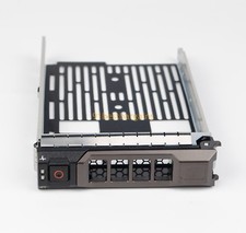 New KG1CH 0KG1CH 3.5" HDD Tray Caddy for Dell PowerEdge R310 R320 R410 R415 R510
