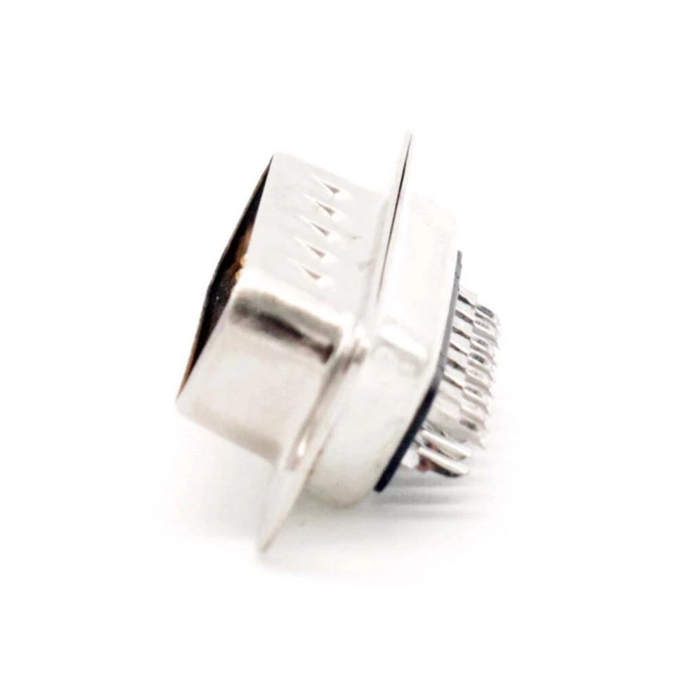 20x D-Sub DB15 15 Pin Male Plug Connector Solder Type Cup Socket Wire Assembly - Image 4 of 4