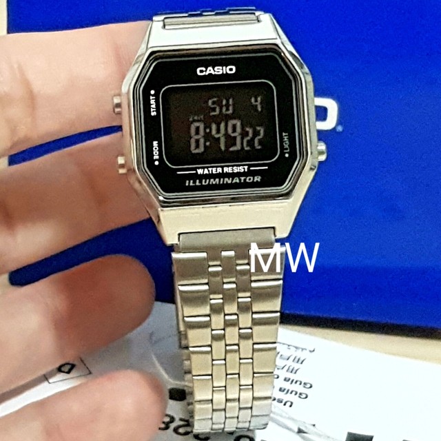 casio la680wa