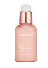 Medicube Triple Collagen Serum 1.85 fl.oz A lightweight serum