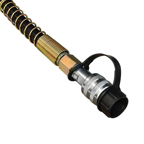 Single Acting Direction Electric Hydraulic Pump 10,000 PSI Average Flow 3.5L/min - Picture 5 of 6