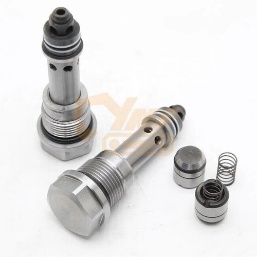 ZX70 ZX55 ZX200 pressure main relief valve 0842504 9192656 swing motor hitachi - Bild 4 von 7