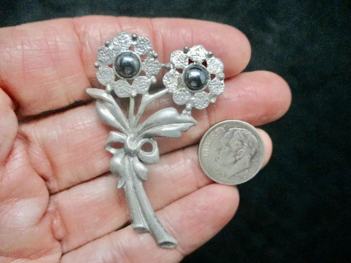 Ebay vintage brooches store 1930 to 1980