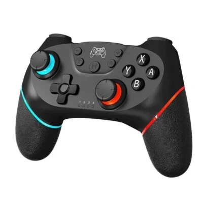 Drahtlose Gaming Wireless Controller Pro Android Gamepad Pc Nintendo Switch - Bild 1 von 4
