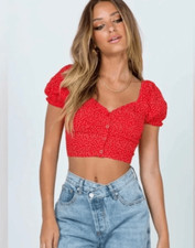 The Laura Top fromPrincess Polly size 4