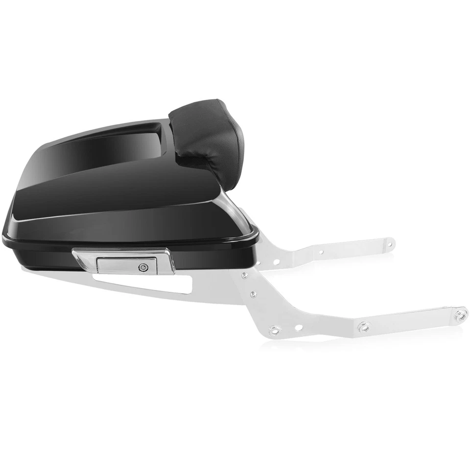 Razor Pack montaje maletero apto para Honda Shadow Aero VT 750 VT750 2004-2024 Foto 2 de 3