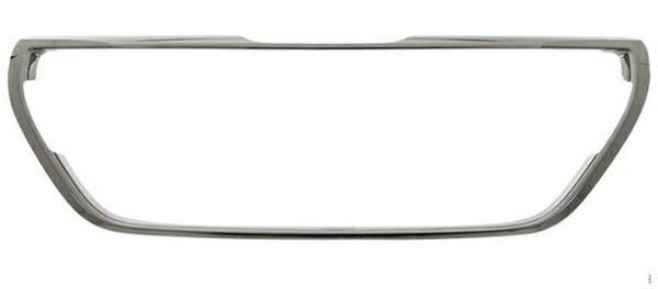 Rahmen Chrom Verkleidung Vorne FüR Peugeot 208 Von 2015 OEM-image