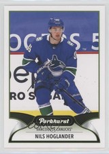 2021-22 Upper Deck Parkhurst Nils Hoglander #210 2vh