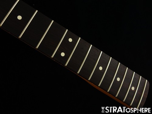 Fender American Professional Classic Precision Bass NECK+ TUNERS Rosewood. - Picture 4 of 6