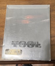 Tool Salival DVD + CD Box Set Volcano Entertainment 2000