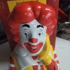 Vintage 1997 TREASURE CRAFT McDonald’s RONALD McDONALD Ceramic Cookie Jar — photo 2