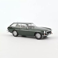 NOREV 1/18 VOLVO 1800 ES 1973 Cypress Green Diecast Model Car JAPAN 188720 NEW