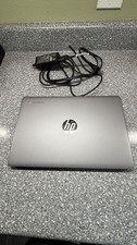 HP Chromebook 14A-NA1043CL 14" FHD Laptop Intel Celeron N4500 4GB 64GB eMMC