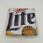 Miller Lite Inflatable Large Beach Ball 2001 Advertising Sign Vintage Beer Bar