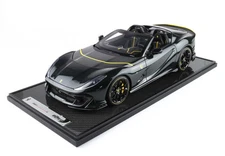 Ferrari 812 Competizione A (Green Zeltweg) 1/12 BBR BBR1216O