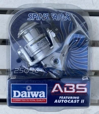 Daiwa Spinstar-x 2505C ABS Featuring Autocast II Fishing Reel Brand NEW