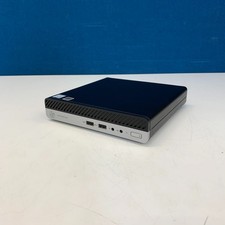 HP ProDesk 400 G4 Mini , i5-8500T, 16GB RAM, 256GB SSD, Win 11 Pro B GRADE 
