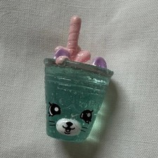 Shopkins Season 4 Glitzi Collector's Case Dinky Drink variant