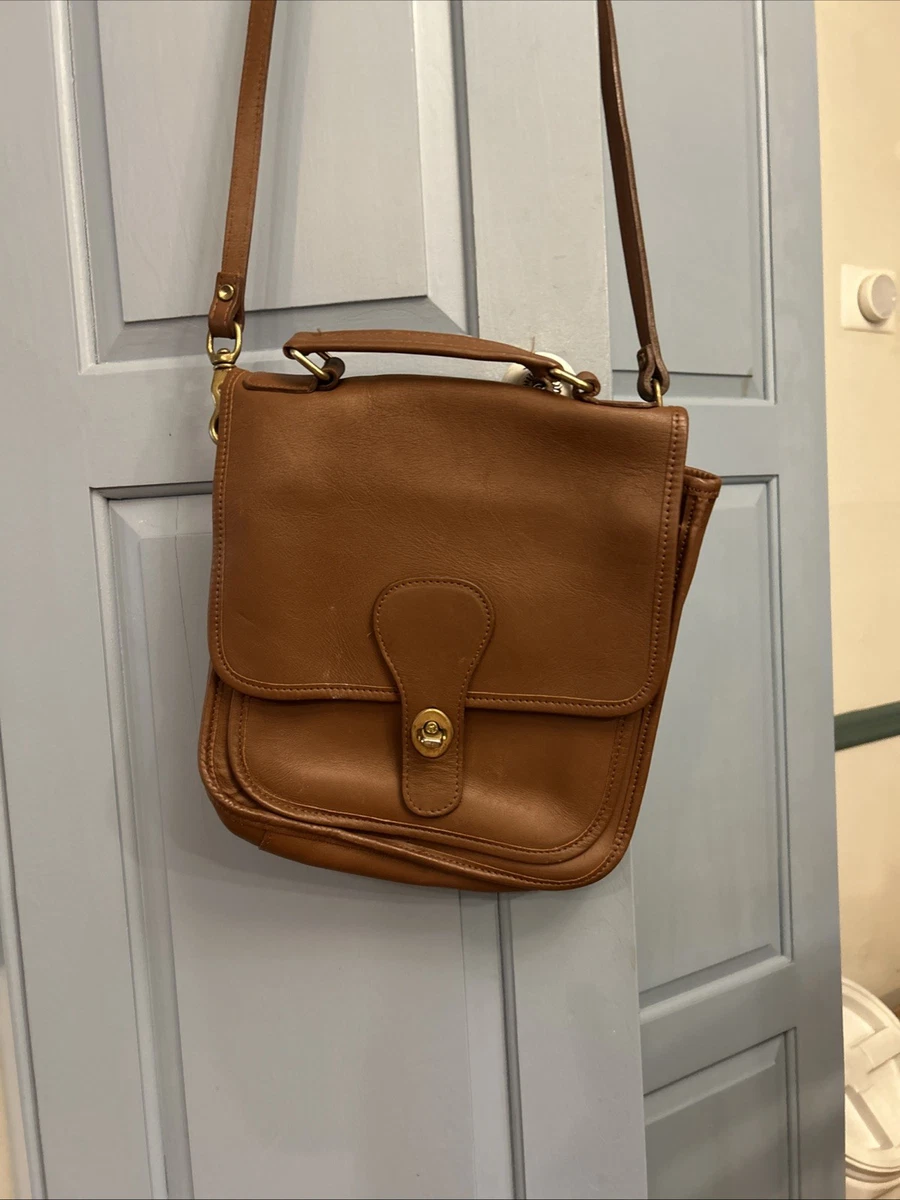 Coach Willis Crossbody Brown Bags & Handbags for Women | Updated
