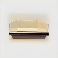 Vtg GE 1970s Ice Cube Storage Bin Freezer Replacement Tray Part General Electric