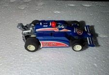 Tyco HO Magnum 440 Esmark Indy 40 STP Slot Car