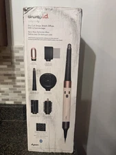 Dyson Airwrap i.d.™ Multi-Styler, Allure Winner, Bluetooth Connected