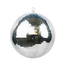 Disco Ball 12-Inch   Large Hanging Mirror Ball Disco Ball Decor for Disco Par...