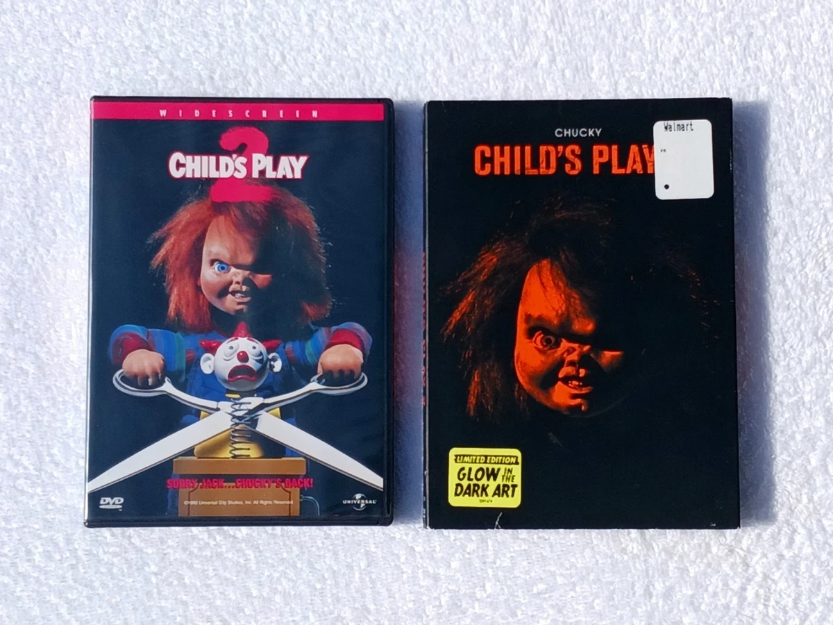 Childs Play In Dvds & Blu-Ray Discs for sale | eBay