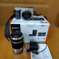 Sony 6000 Mirrorless Camera with E Mount 55-210mm Zoom Lens Tested