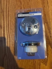 NEW Everbilt Trip Lever Stopper Remodel Kit 1006 959 166 In Chrome SEALED
