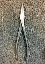 KRAEUTER J-8 Needle Nose Pliers, USA, VINTAGE