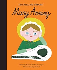 Mary Anning (58): Volume 58 (Little..., Sanchez Vegara,
