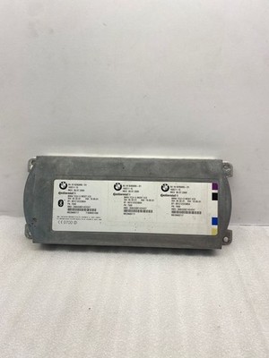 BMW 5 E60 E61 2010 Bluetooth Modul Steuergerät 9205895 RWL17294