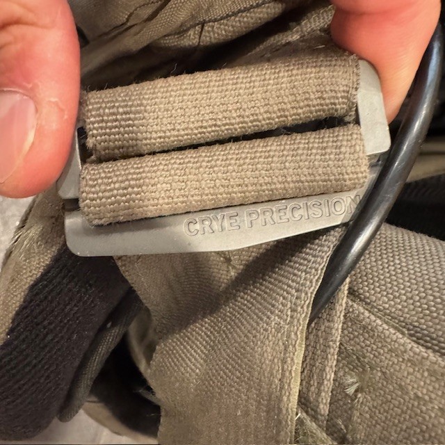 Crye Precision CPC Cage Plate Carrier Large Ranger Green