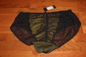BNWT Dita Von Teese Savoir Faire Full Brief Size 3XL XXXL MSRP $58!!
