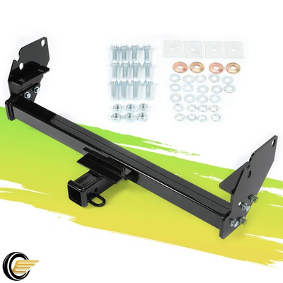 #ad For Toyota Tacoma 2005 2015 Class 3 Trailer Hitch 2 Receiver Rear Bumper Towing $114.95