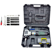 ISE-120 Electric Pipe End Preparation Bevelling Machine Expanding Beveller 220V