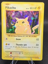 Pikachu [Cracked Ice Holo] #35 Prices | Pokemon Evolutions
